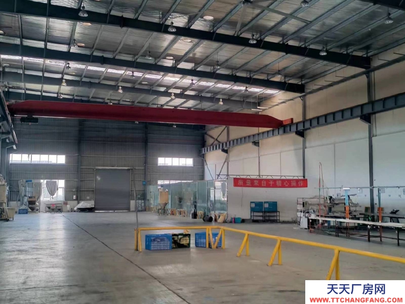 (出租) 蕪湖 鳩江區(qū)28800平獨棟廠房，可整租分租，水電齊全有行車