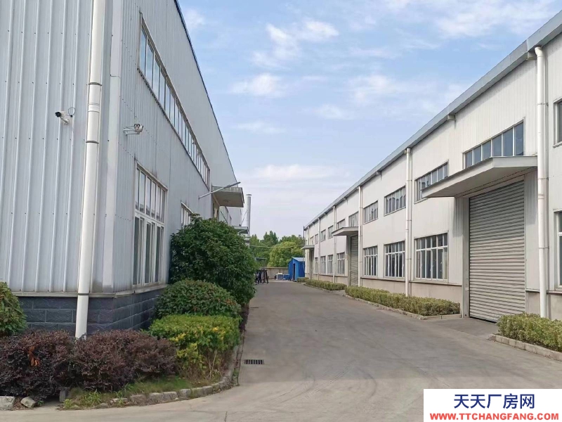 (出租) 蕪湖 鳩江區(qū)28800平獨棟廠房，可整租分租，水電齊全有行車