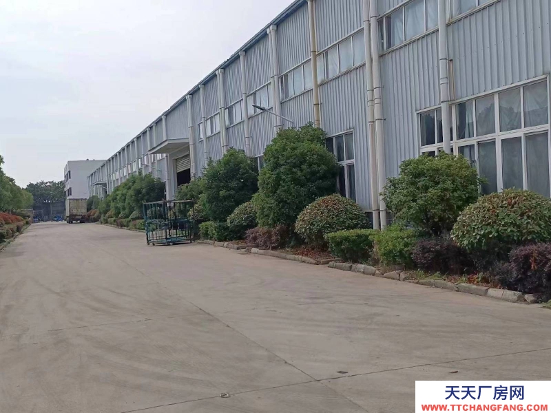 (出租) 蕪湖 鳩江區(qū)28800平獨棟廠房，可整租分租，水電齊全有行車