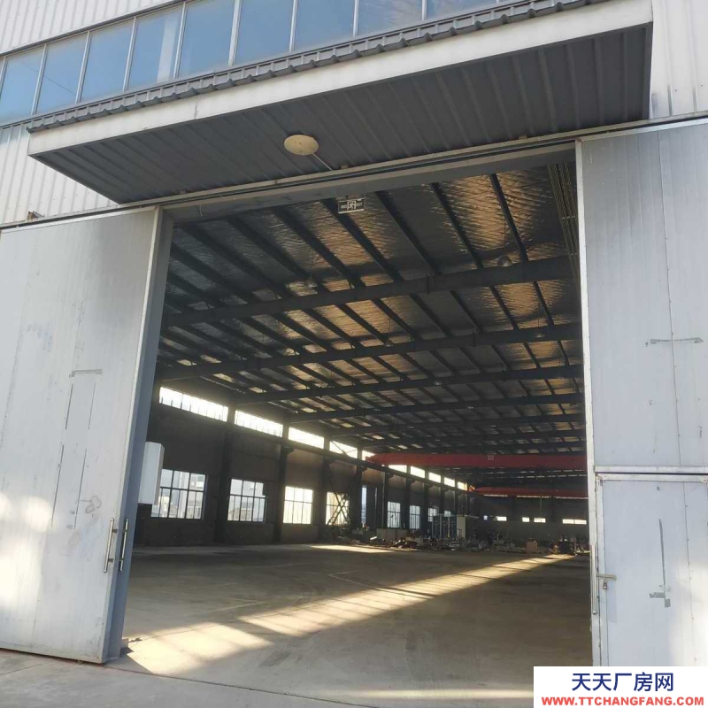 (出租) 蕪湖 鳩江區直租 單層廠房帶行車3000-6000平方