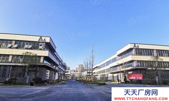 (出售) 蕪湖 鳩江區蕪湖東高速旁邊，全新廠房出租出售，800平起