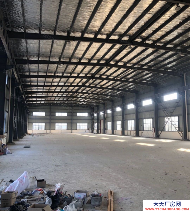 (出售) 蕪湖鳩江區(qū)城東占地10畝，建筑面積7300平，單門獨(dú)院，局部二層