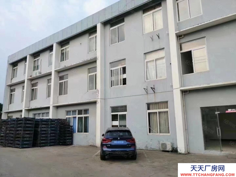 (出售) 蕪湖 鳩江區(qū)萬(wàn)春西路南翔附近，占地20.2畝，建筑面積12500左右