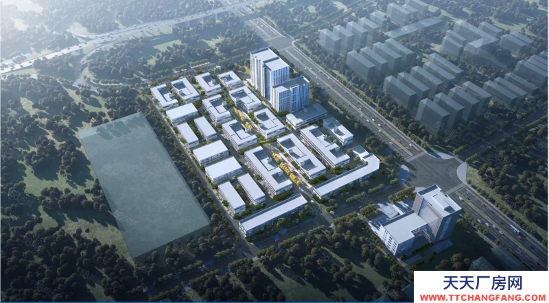 (出售) 蕪湖鳩江區證件齊全，可辦環評，生產辦公研發一體化。