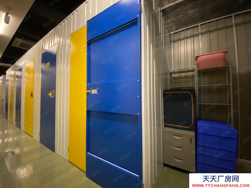 (出租) 深圳地區(qū)小倉庫出租1.2元天立方米獨立空間贈送保險保障