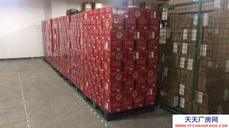 (出租) 直租深圳羅湖恒溫或普通倉庫1至500平米1天起租整租分租