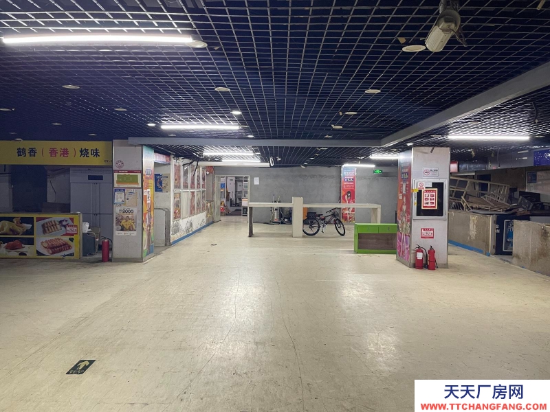 (出租) 深圳福田華強北中心繁華地段低價出租 戴卸貨大平臺全天搬運