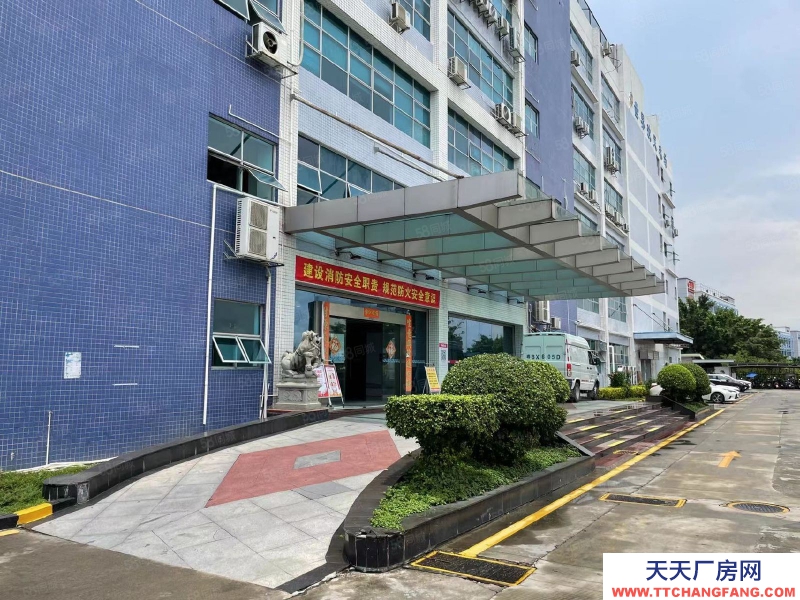 (出租) 深圳南山西麗一樓鋼構，層高7米，適合倉儲物流，生產研發