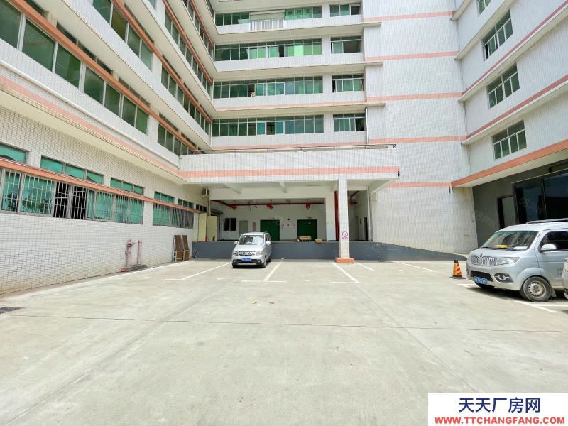 (出租) 深圳南山科技園獨院紅本廠房 面積160平~3000平(倉庫辦公)