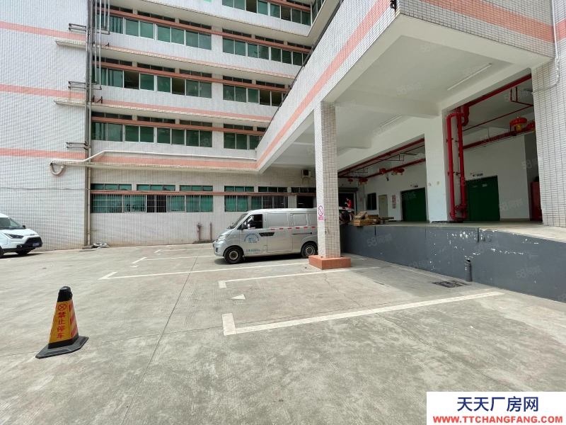 (出租) 深圳南山科技園獨院紅本廠房 面積160平~3000平(倉庫辦公)