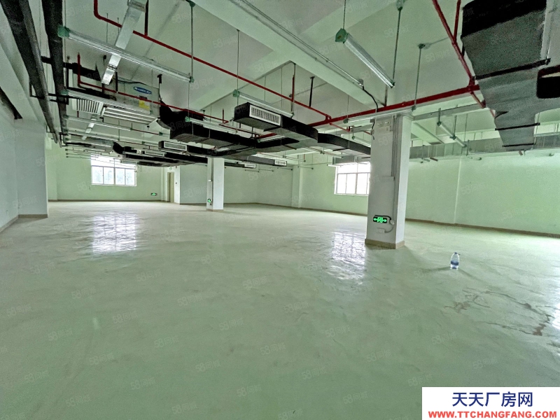 (出租) 深圳南山科技園獨院紅本廠房 面積160平~3000平(倉庫辦公)