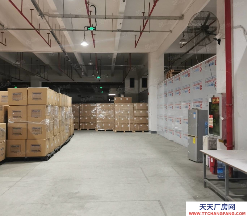 (出租)深圳 南山專業倉庫，提供倉儲儲托管