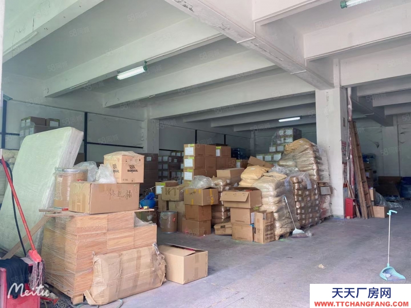 (出租) 深圳南山西麗大學城地鐵口一樓500平 倉庫廠房直租