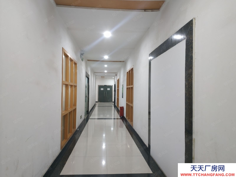 (出租) 深圳南山6米層高 科技園北環大道旁 獨院 435平廠房倉庫直租