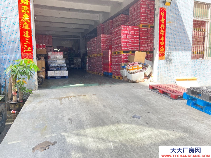 (出租) 深圳南山一樓廠房1000平 原房東出租 高5米不限行業