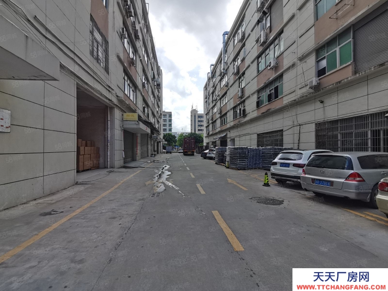 (出租) 深圳寶安福永塘尾機(jī)場(chǎng)貨運(yùn)區(qū)附近一樓1300平米精裝修倉(cāng)庫(kù)底價(jià)出租招租