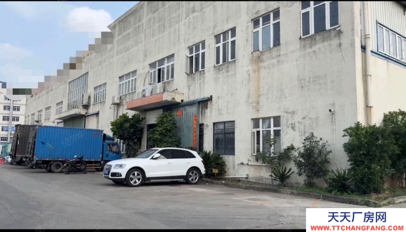 (出租) 深圳寶安石巖塘頭原房東9米高鋼構2000平出租,園區空地大,可分租