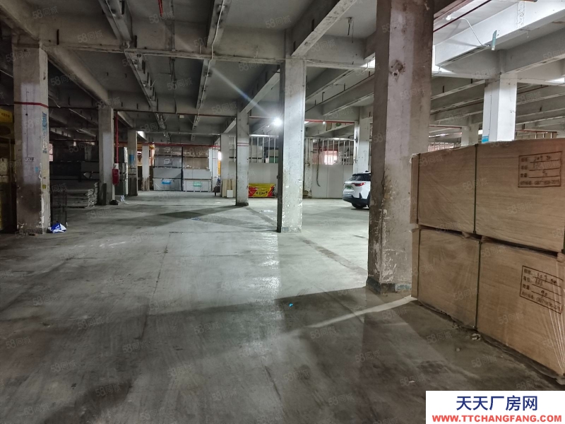 (出租) 深圳寶安西鄉原房東一樓廠房十倉庫200平至1800平大小分38元1平