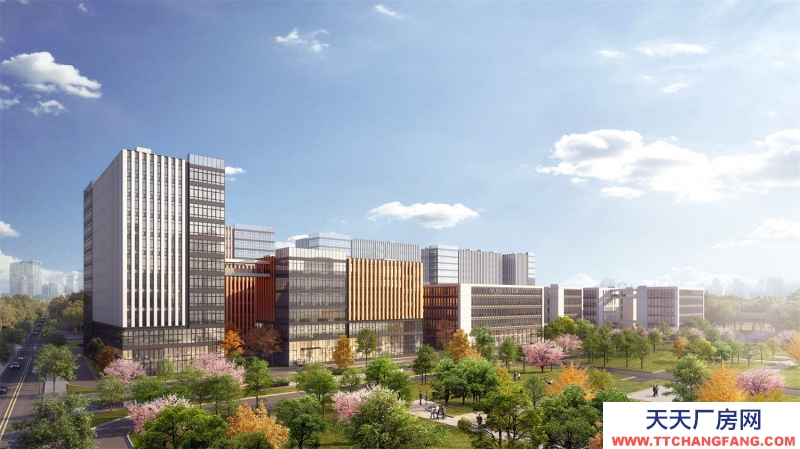 助力企業發展,主城區地鐵口研發辦公大樓出售