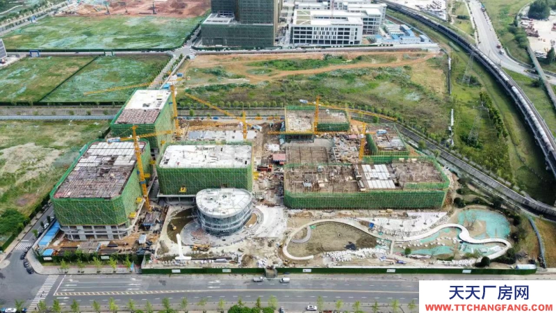 助力企業發展,主城區地鐵口研發辦公大樓出售