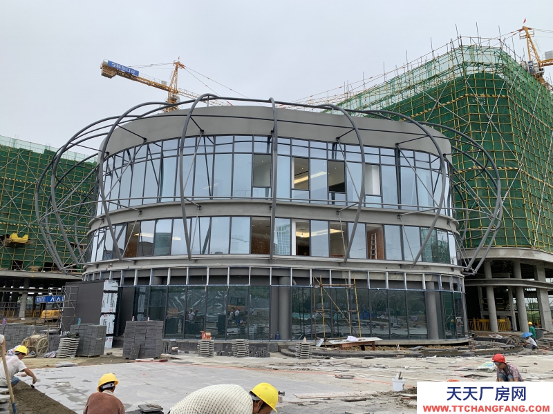 助力企業發展,主城區地鐵口研發辦公大樓出售