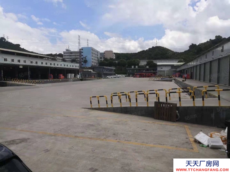 (出租) 福永物流倉庫低價出租20000平 可分租 卸貨平臺9米高