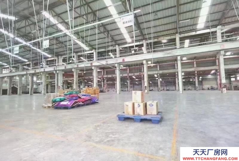 (出租) 福永物流倉庫低價出租20000平 可分租 卸貨平臺9米高