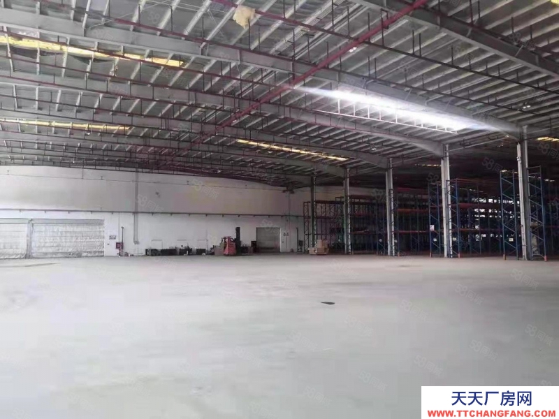 (出租) 深圳龍崗超大空地!橫崗安良原房東13000平物流倉庫出租