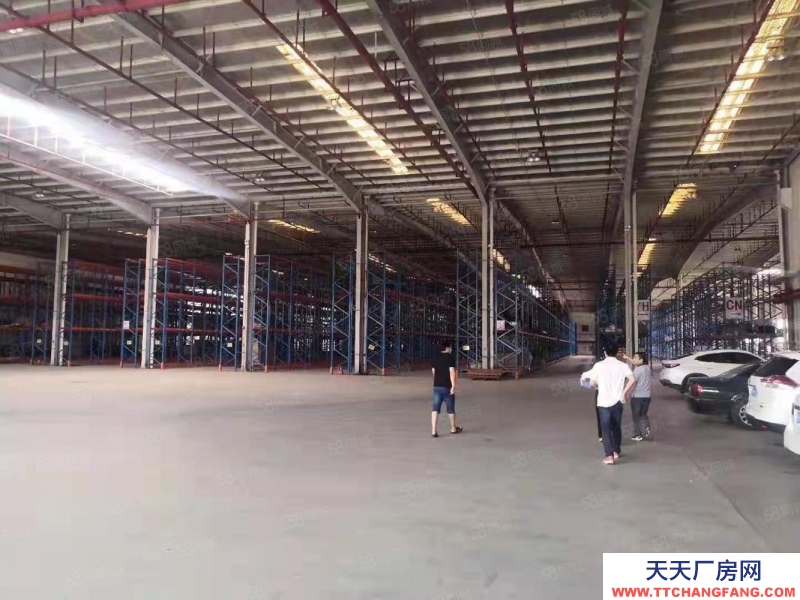 (出租) 深圳龍崗超大空地!橫崗安良原房東13000平物流倉庫出租