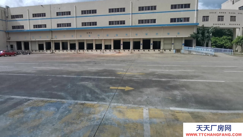 (出租) 深圳龍崗空地大!800平分租坂田地鐵站一樓4800平電商物流倉(cāng)庫(kù)出租