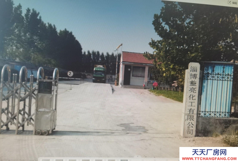 淄博臨淄占地面積約14400平方米，共有14臺儲罐。