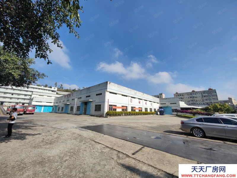 (出租) 深圳龍崗外環高速五聯出口業主鋼構1800平特價21元每平出租