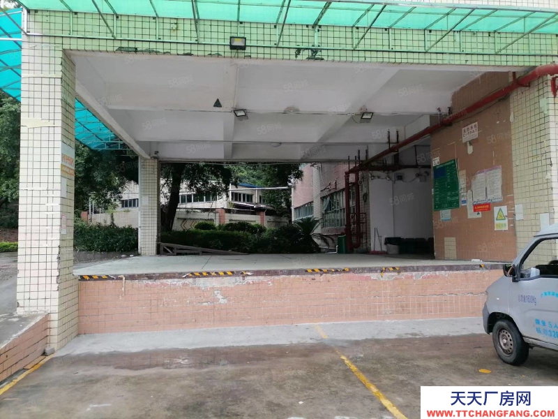 (出租) 深圳龍崗坂田華為周邊1500平方帶貨臺(tái)一樓物流倉(cāng)出租