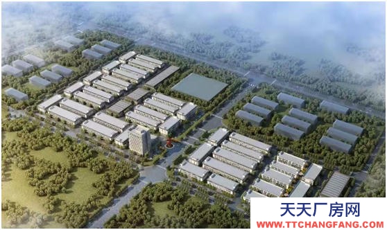 淄博臨淄有廠房有未來!臨淄數字產業孵化中心火爆招商