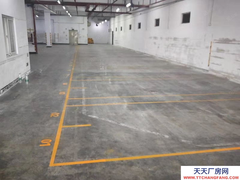 (出租) 深圳龍崗平湖1500平倉庫分租,可代管操作項(xiàng)目,裝卸配送一體