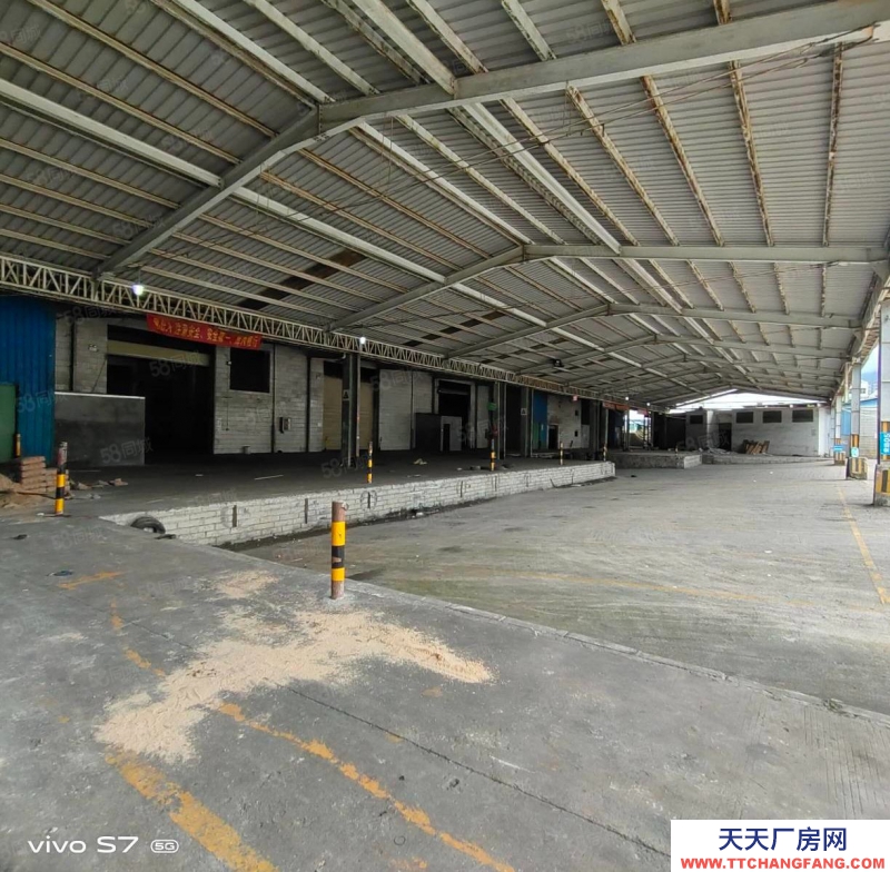 (出租)深圳鹽田帶紅本物流倉庫2300平,11000平,帶卸貨平臺有雨棚