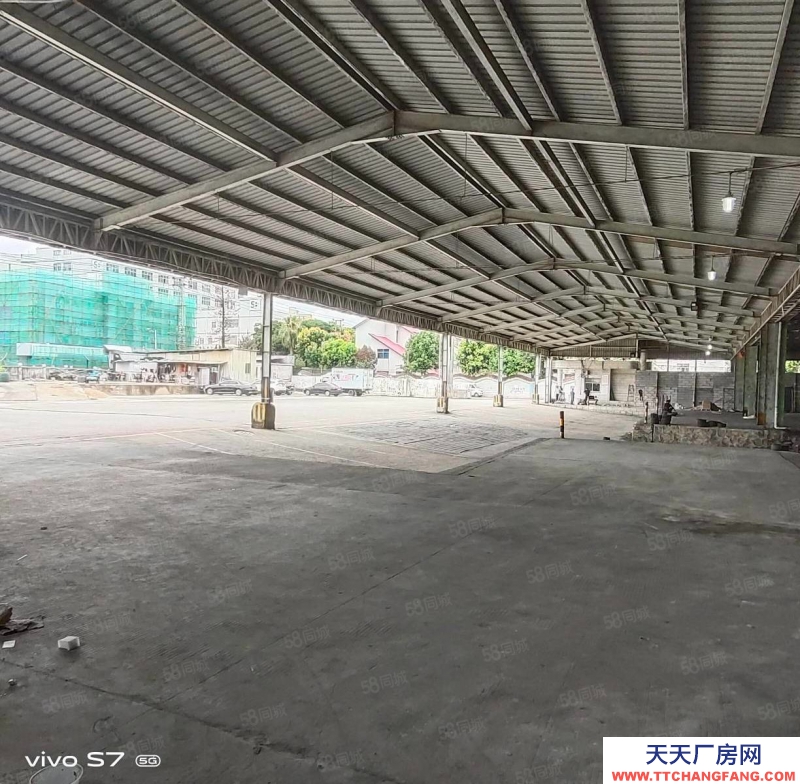 (出租)深圳鹽田帶紅本物流倉庫2300平,11000平,帶卸貨平臺有雨棚