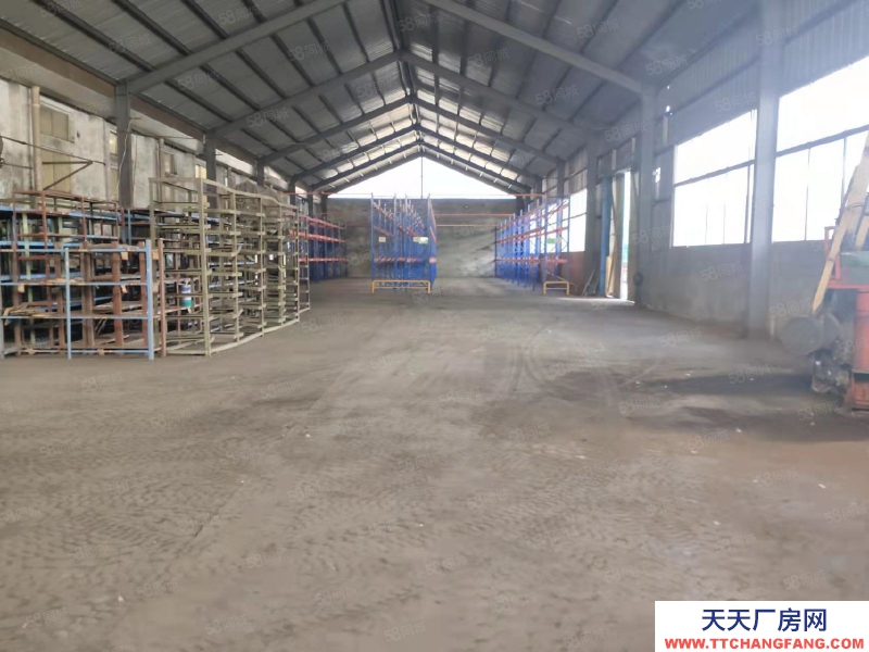 淄博周村北郊鎮姜萌路廠房出租