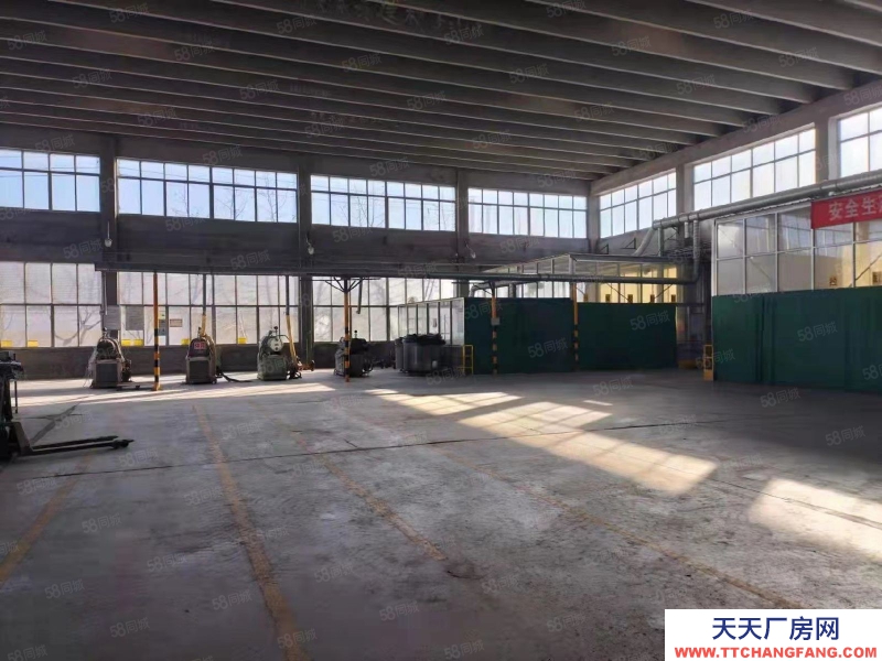 淄博周村和平工業園獨院廠房出租(帶化工手續)