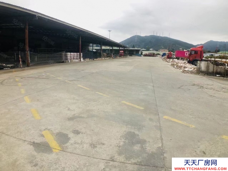 (出租) 鹽田高臺倉庫出租