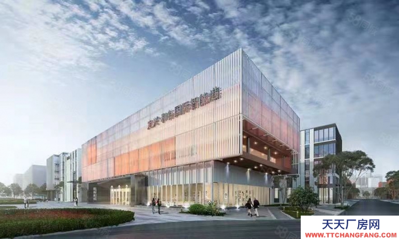 保定 定興 標準廠房出售 大產(chǎn)權 環(huán)評寬松 可貸款 面積