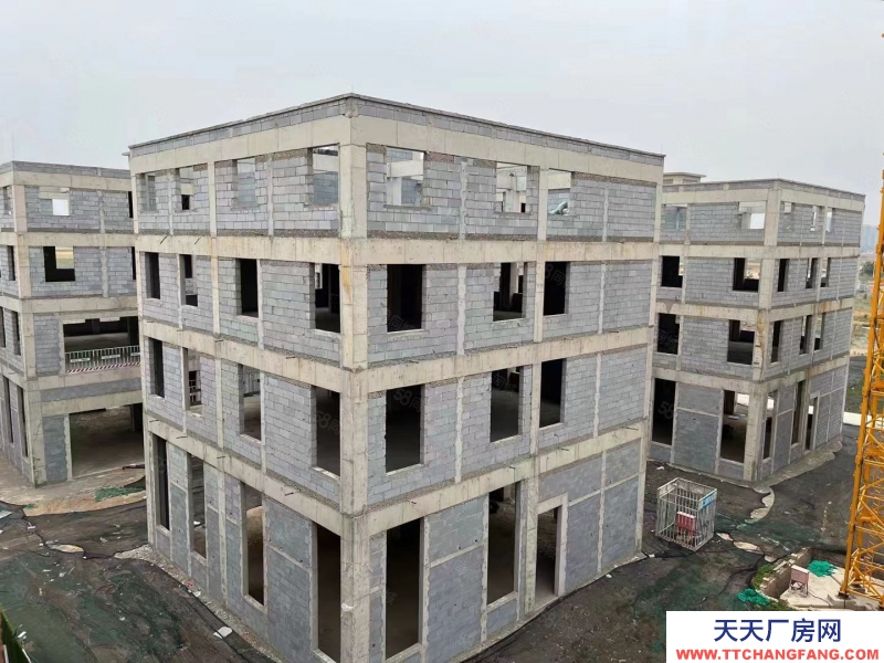 保定 定興 標準廠房出售 大產權 環評寬松 可貸款 面積