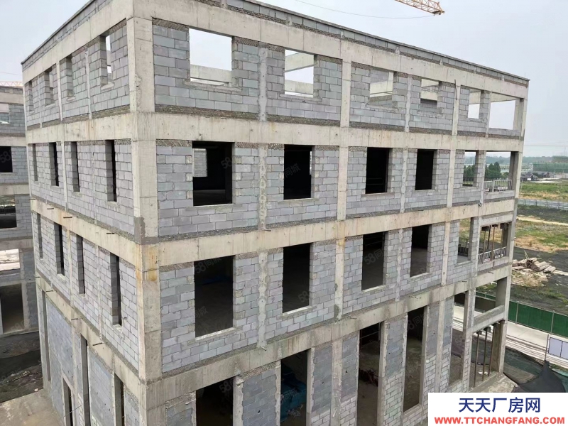 保定 定興 標準廠房出售 大產權 環評寬松 可貸款 面積