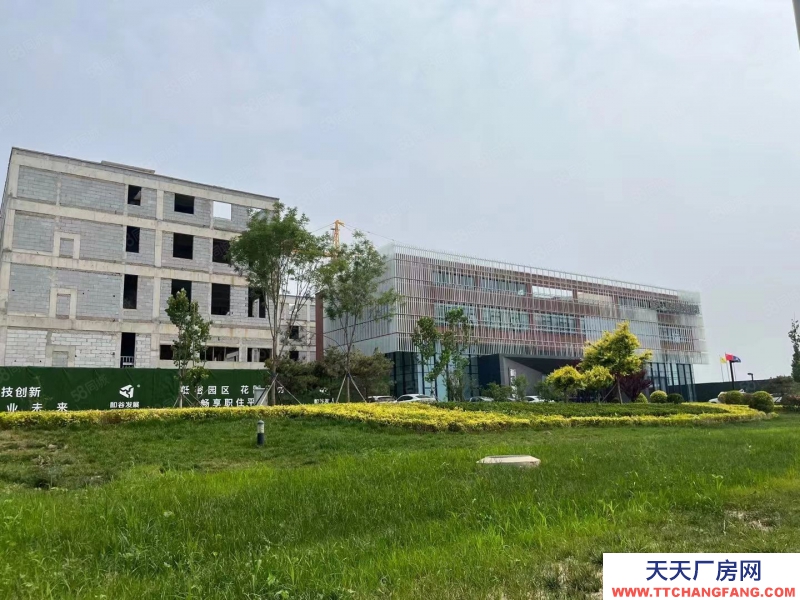 保定 定興 標準廠房出售 大產權 環評寬松 可貸款 面積