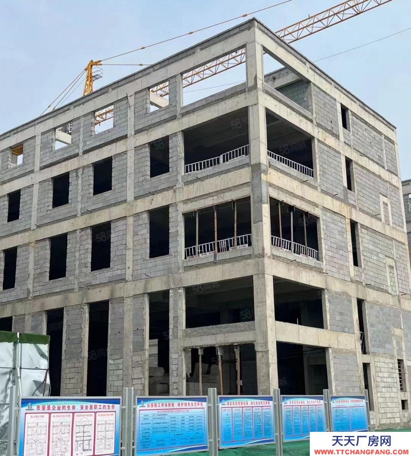 保定 定興 標準廠房出售 大產權 環評寬松 可貸款 面積