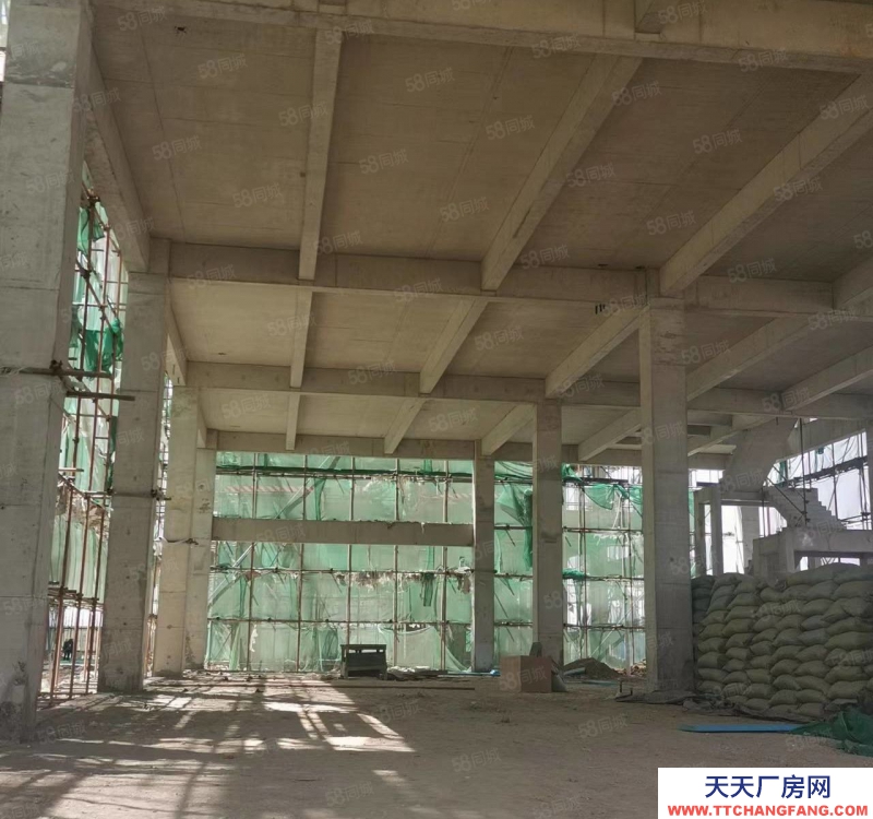 保定  定興  企業獨棟 廠房庫房 研發辦公 倉儲展廳 800平起 食品可落