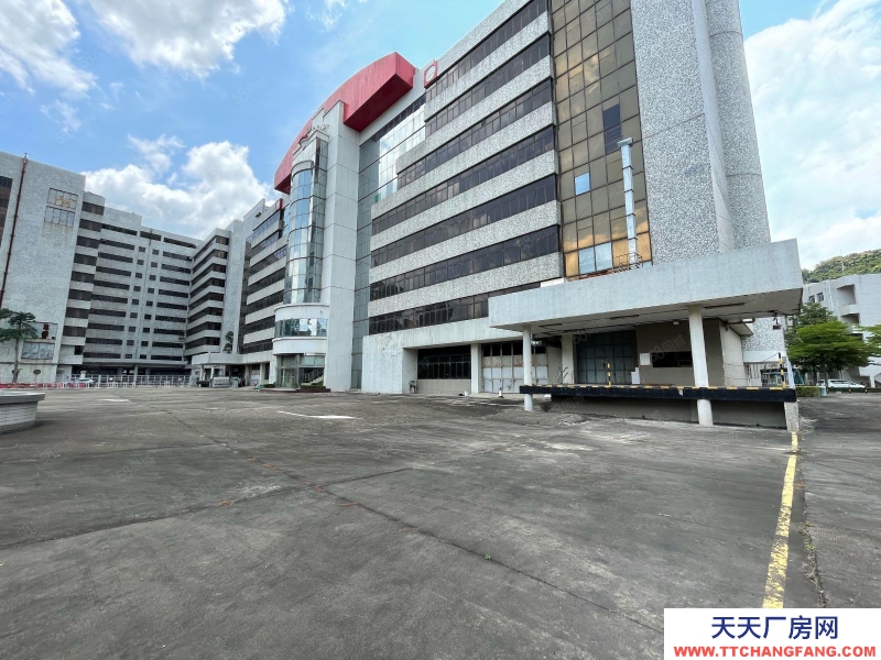 (出租) 深圳羅湖蓮塘新出4萬平獨(dú)門獨(dú)院紅本廠房，大小可分租，行業(yè)不限