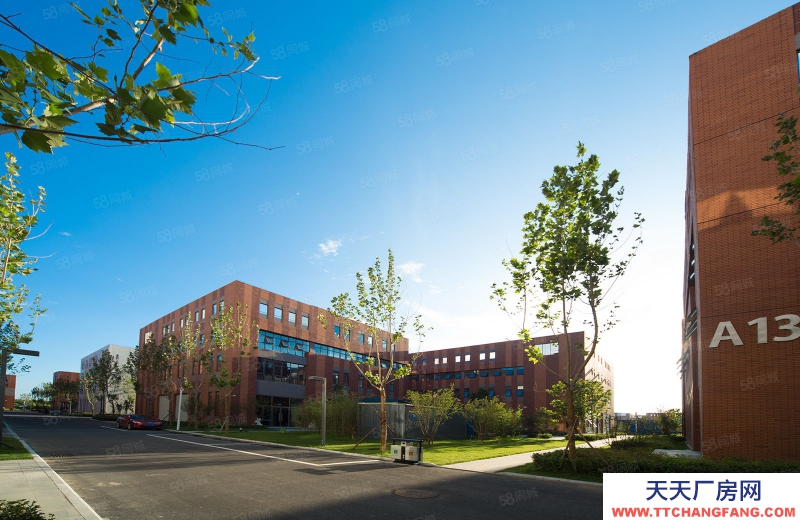 保定 定興 廠房庫房 企業獨棟 食品園區 50年產權 800平起