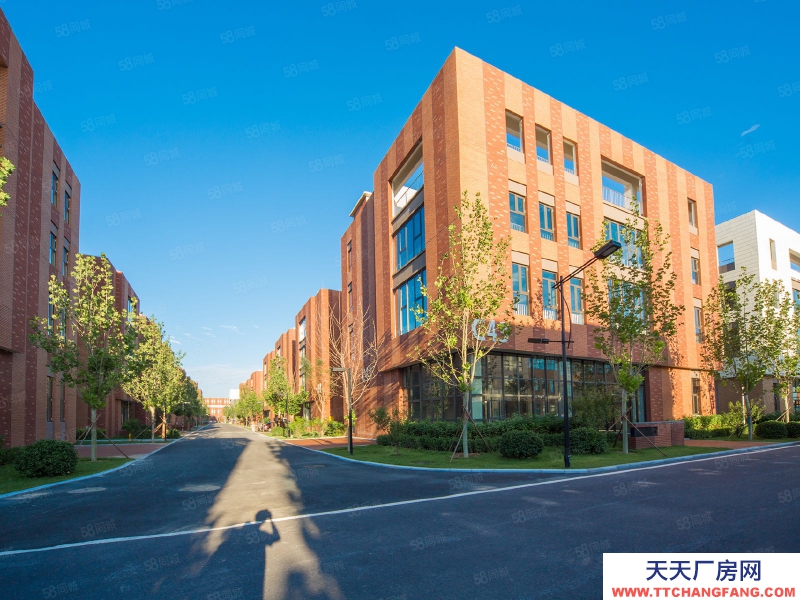 保定 定興 廠房庫房 企業獨棟 食品園區 50年產權 800平起