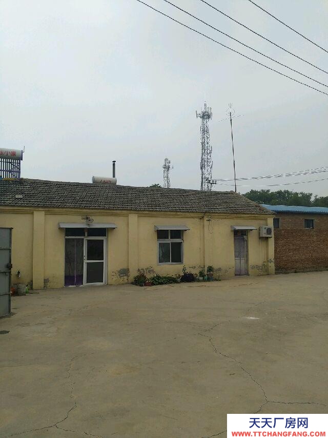 保定 定興 賢寓鎮(zhèn) 倉庫 1200平米